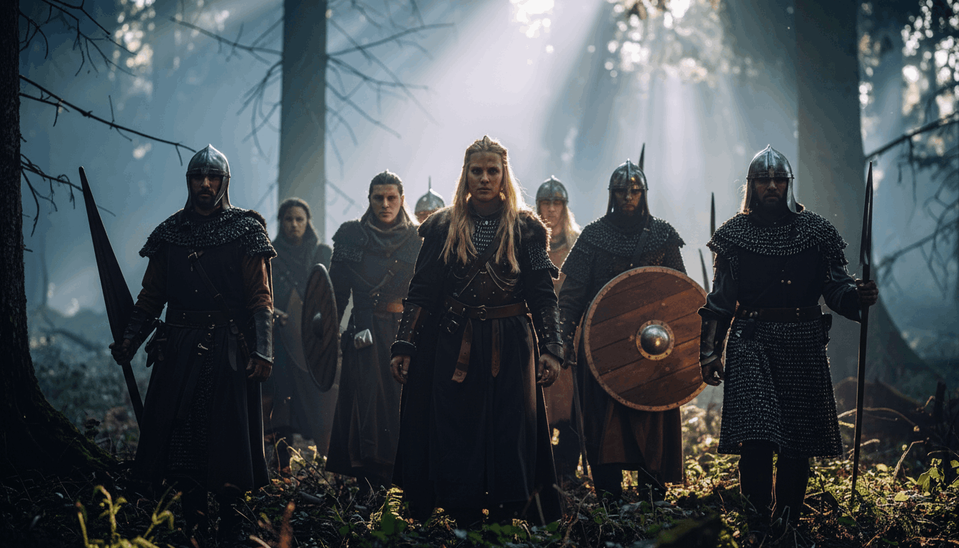 Groupe d'aventuriers